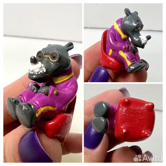 Игрушки Фигурки Ну погоди Ландрин