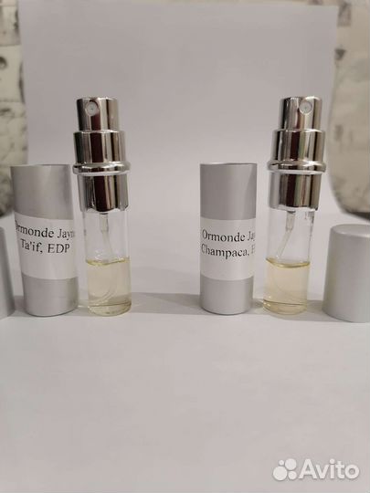 Парфюмерия пакетом