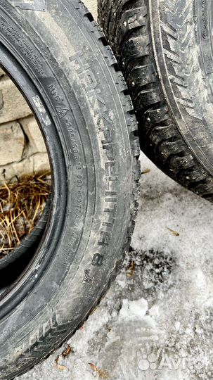 Nokian Tyres Hakkapeliitta 8 205/60 R16