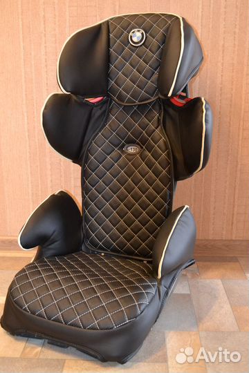 Автокресло BMW 15-36кг