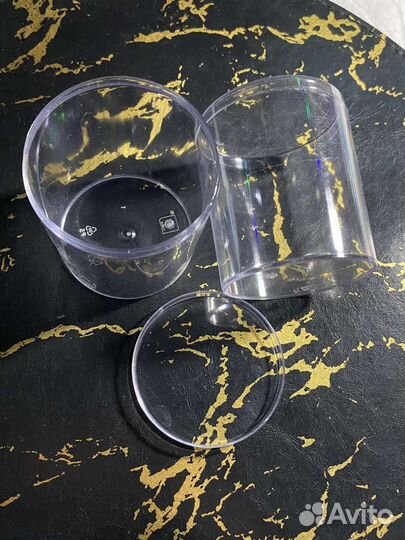 Баночки, 140 и 150 мл