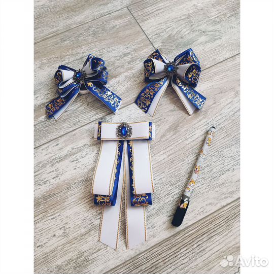 Бантики- набор для школьницы
