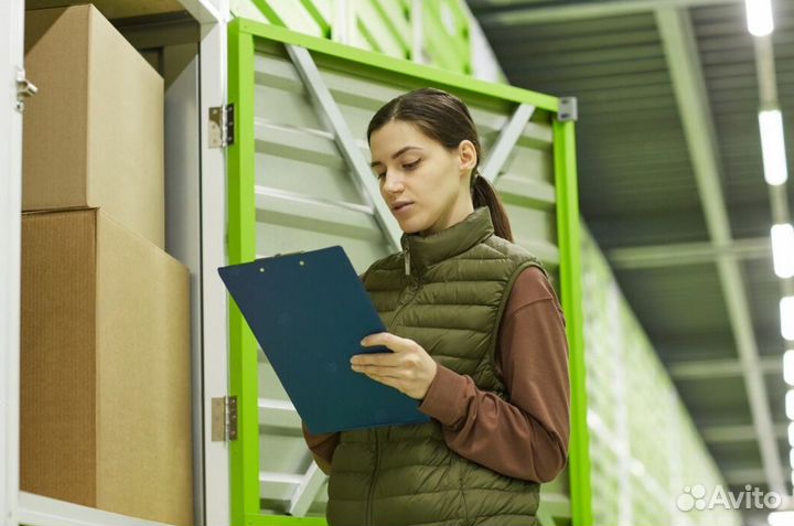 Комплектовщик от 15 смен. Всё включено. Вахта