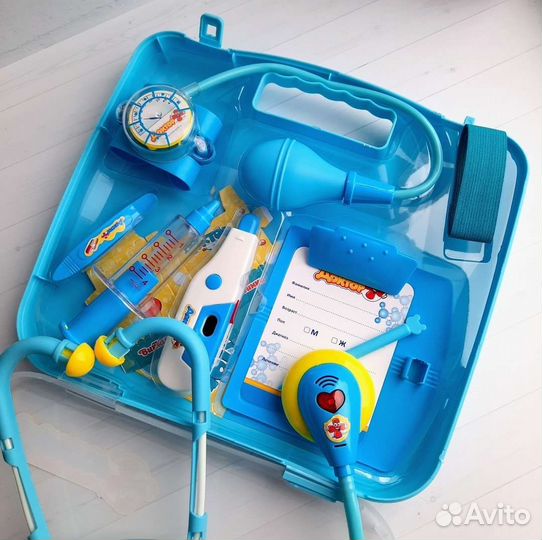 Детский набор доктора