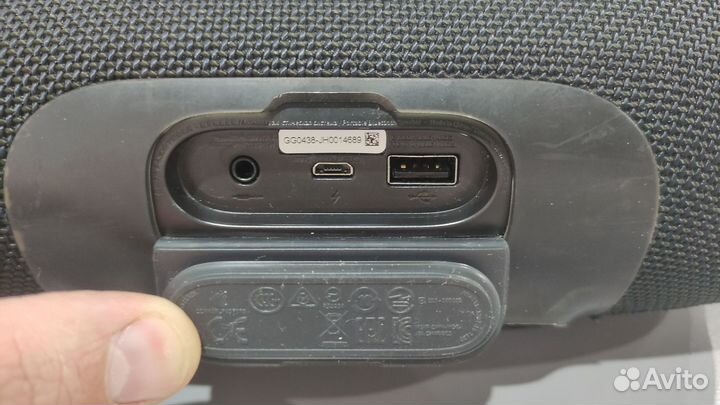 Jbl charge 3 на запчасти