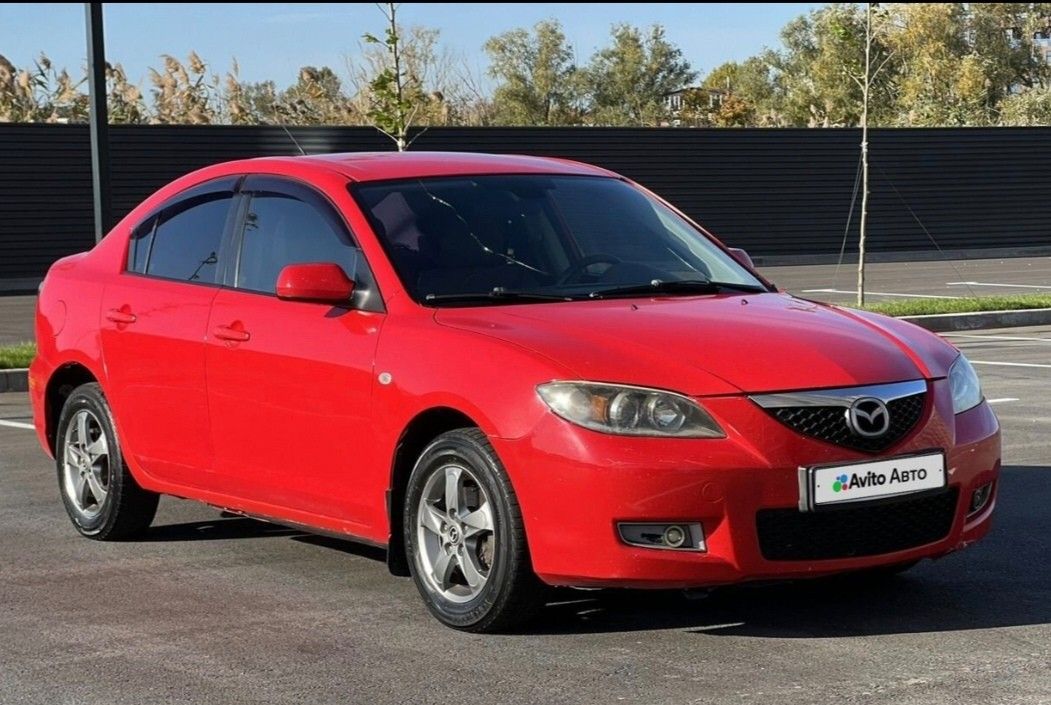 Mazda 3: фото владельца