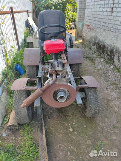 Трактор, 2021