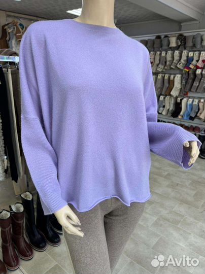 Женская одежда из натурального кашемира