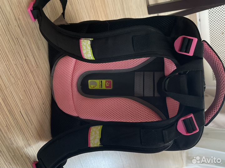 Рюкзак школьный для девочки бу