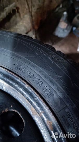 Колеса r16 5x112 vag