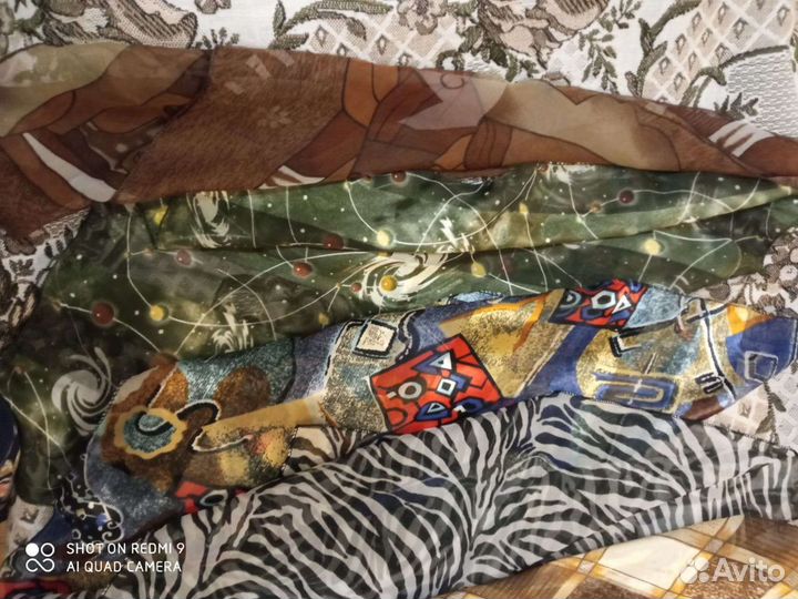 Шейные платки