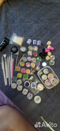 Набор для маникюра