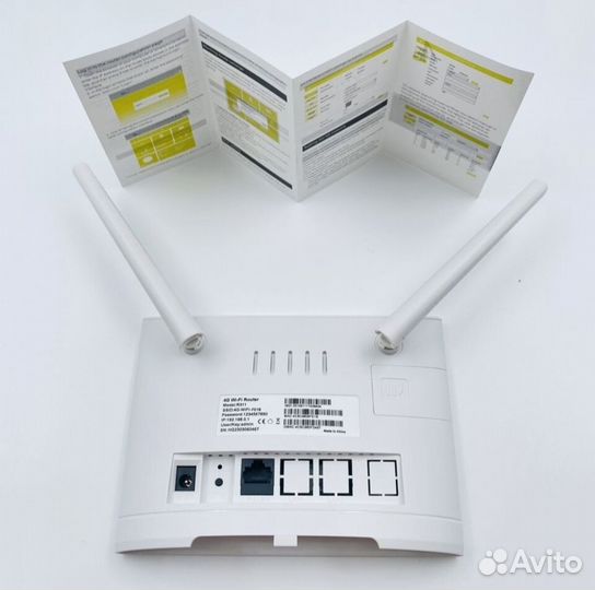 4G роутер Cpe R311