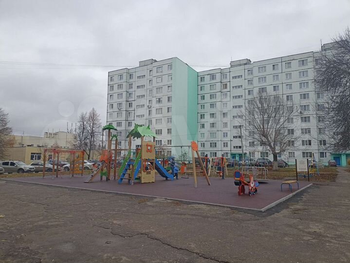 1-к. квартира, 40,6 м², 6/9 эт.