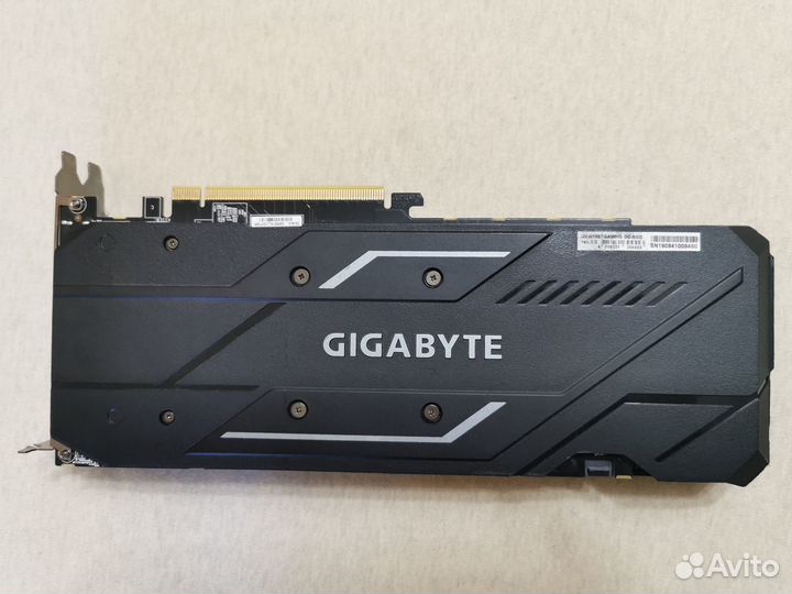 Продам видеокарту