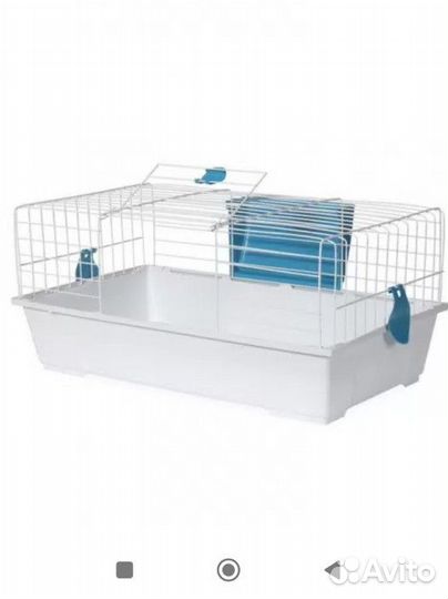 Клетка для грызунов большая 80 см