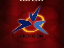 CD Various - Eurovision Song Contest Riga 2003