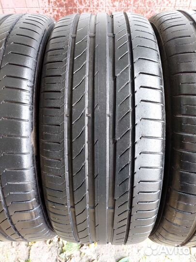 Continental ContiSportContact 5 225/45 R18 95Y