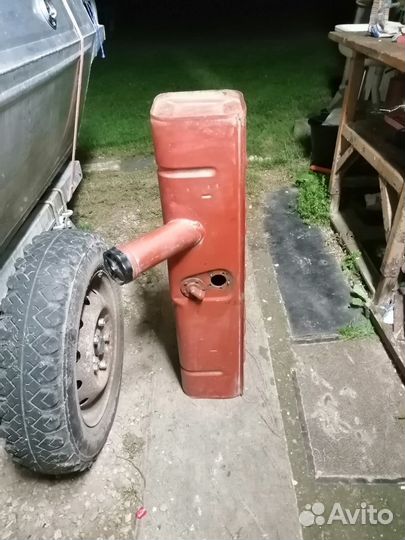 Бензобака для УАЗ