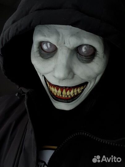 Маска хоррор