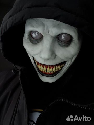 Маска хоррор