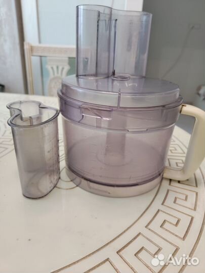 Кухонный комбайн moulinex masterchef 650