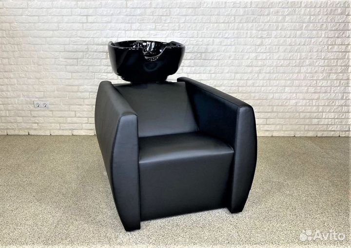 Мойка парикмахерская Victoria black DL-2647