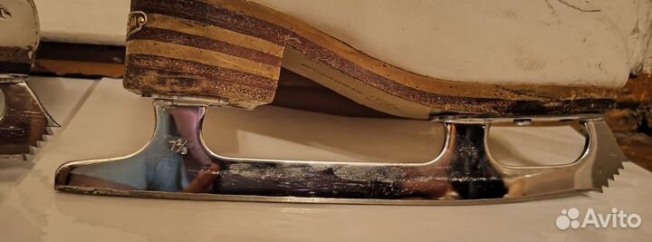 Фигурные коньки jackson elle