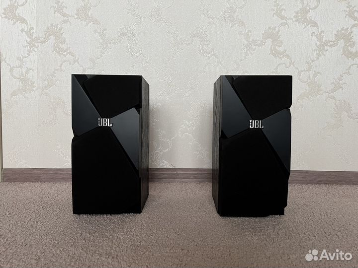 JBL Studio 130 black