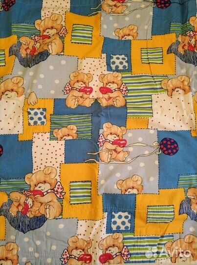 Одеяло шерстяное