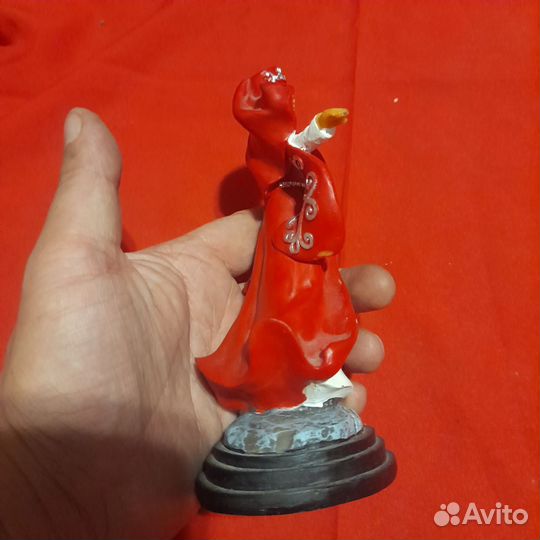 Статуэтка Девушка на свадьбе