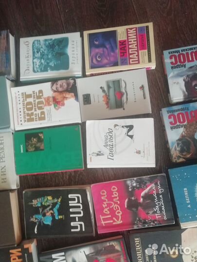 Книги (продажа, обмен)