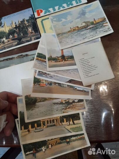 Открытки СССР в отличном состоянии