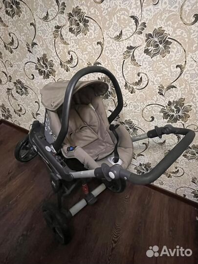 Коляска Cam cortina evolution x3