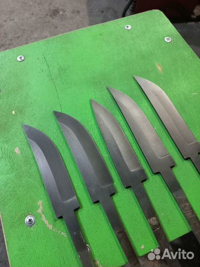 Набор для сборки ножа