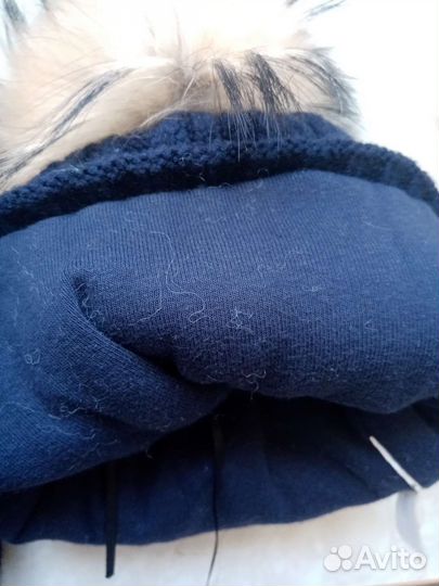 Шапка для мальчика