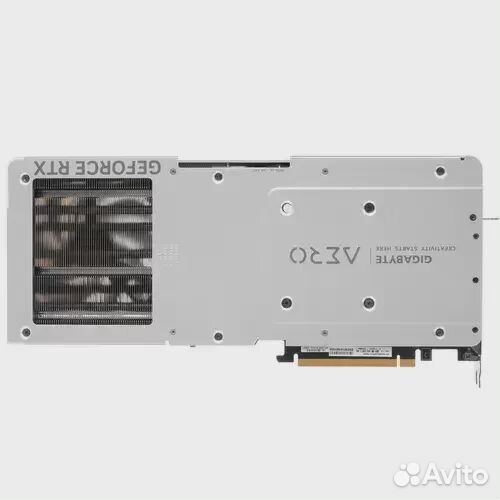 Видеокарта Gigabyte (GV-N4080aero-16GD) GeForce RT