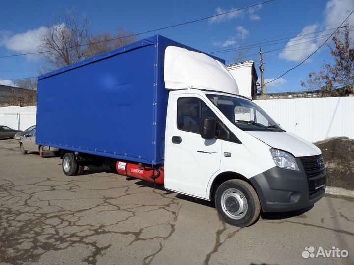 Водитель газели категория b