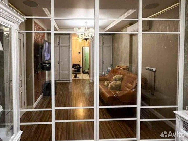 Перегородка для зонирования