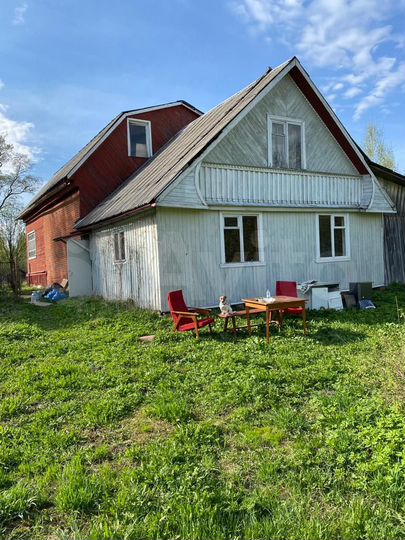 Дом 150 м² на участке 25 сот.