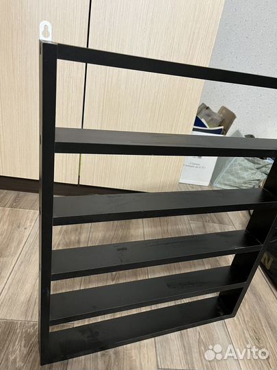 Стеллаж полка для гель лаков