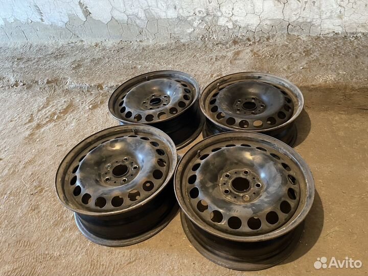 Штампы R16 ваг vag