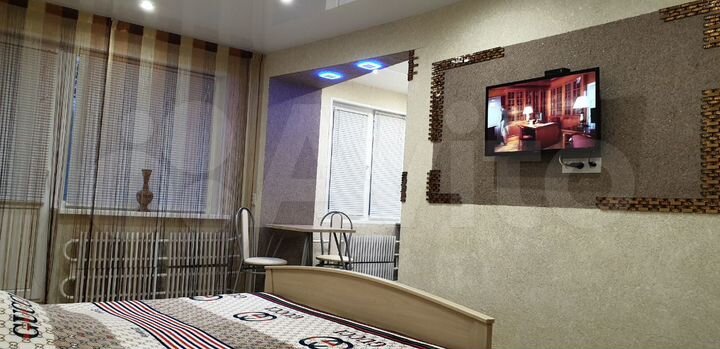 Квартира-студия, 32 м², 2/5 эт.