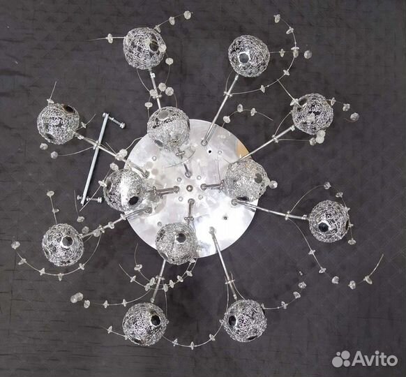 Люстра потолочная