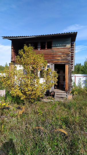 Участок 10 сот. (СНТ, ДНП)