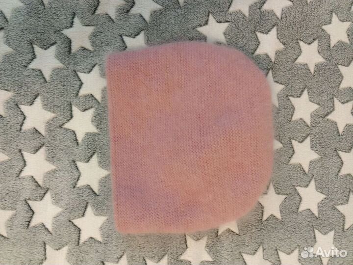 Шапка зимняя женская