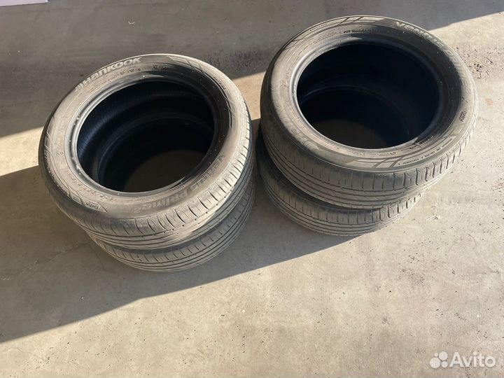 Hankook Ventus Prime 2 K115 205/55 R16