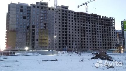 Ход строительства ЖК «Алексеевский квартал» 1 квартал 2024