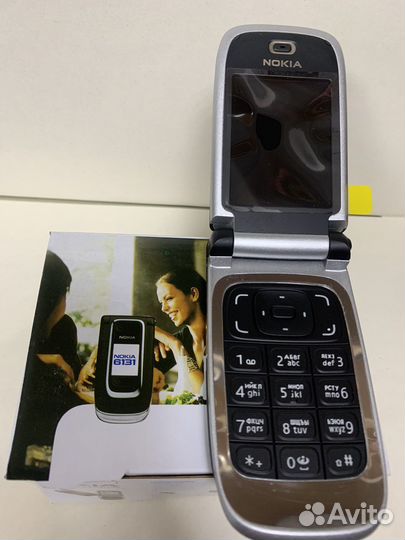 Nokia 6131