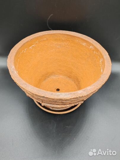 Цветочный горшок